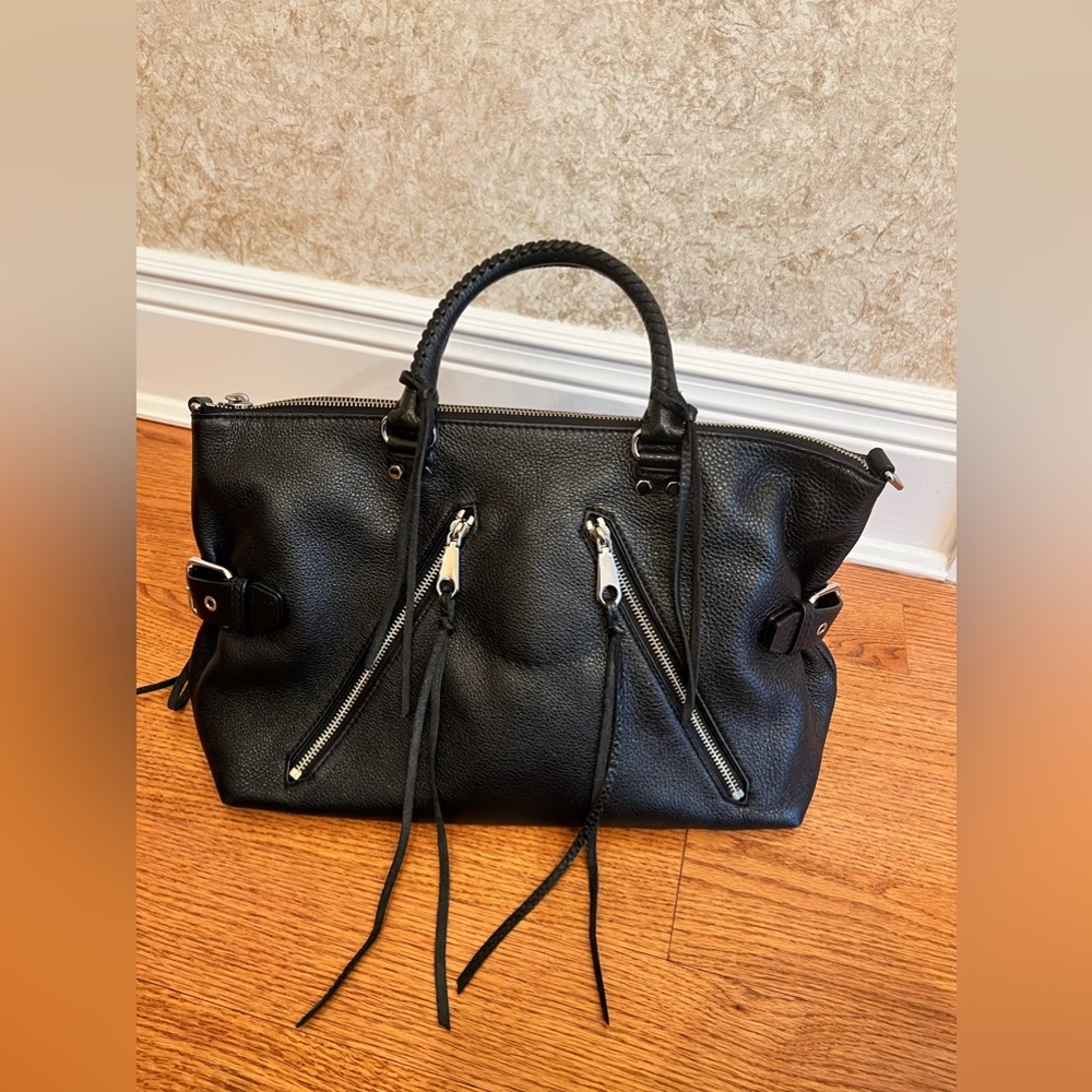 Rebecca Minkoff leather bag